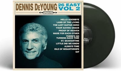 Dennis Deyoung - 26 East Volume 2 (LP)