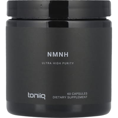 Toniiq, MNDH, ultrahoge zuiverheid, 60 capsules