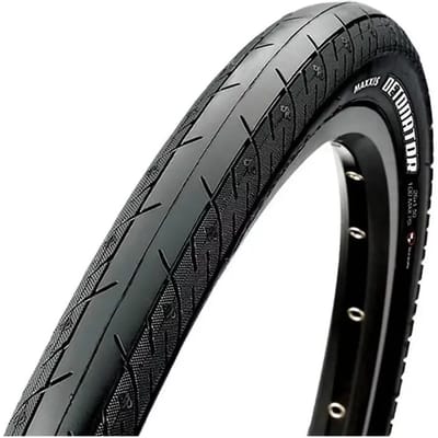 Maxxis Detonator 60 Tpi 27.5´´ X 1.50 Stevige Urbanband Zwart 27.5´´ x 1.50
