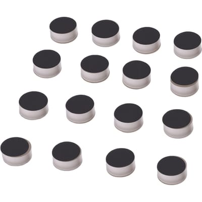 16PCS Autocollants pour Lunettes Intelligentes Adaptés aux Lunettes Intelligentes Meta Skyler Cache-Caméras Accessoires pour Lunettes Intelligentes gray