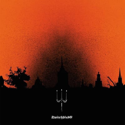 Switchblade - Switchblade (2003) (CD)