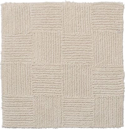Sealskin -  Reverse Badmat 60x60 cm - Katoen -  Zand