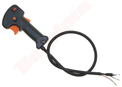 Gashendel voor 43cc/52cc Chinese Bosmaaier Merk BPC Parts