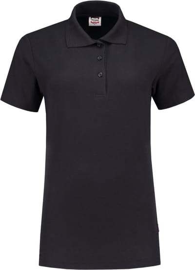 Tricorp 201006 Poloshirt Fitted Dames - Marineblauw - XS