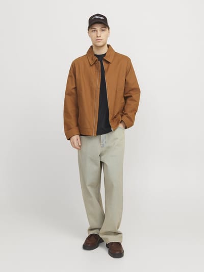 JACK&JONES - JJIRON JJORIGINAL SBD 692 SN - Heren - Jeans