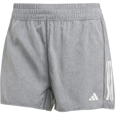 Korte Broek adidas Shorts Own The Run 100% polyester recyclé