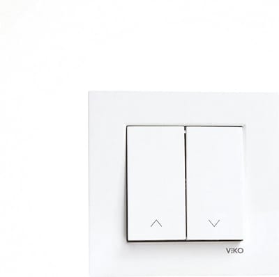 Panasonic Viko-Jaloezieschakelaar(2 knopjes)-Inbouw-Compleet