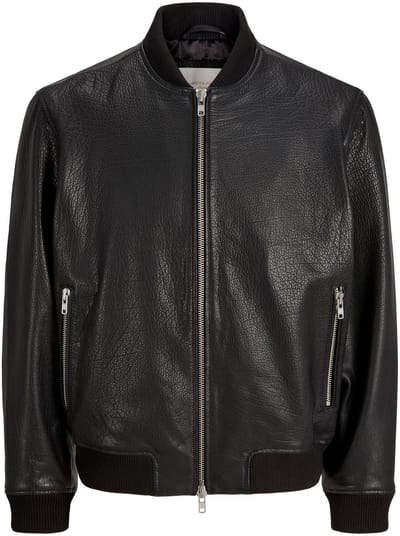 Jack & Jones Leren jas Leren jas