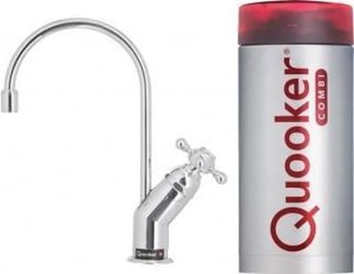 Quooker Combi+ Classic RVS-look