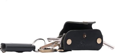 Sleuteletui - Sleutelhoesje - Sleutelhouder - Sleutel organizer - Key organizer - Sleutel hanger - Sleuteletui heren - Sleuteletui dames - Sleutelmapje - Mannen cadeautjes - Vrouwen cadeautjes - Gadgets - Cadeau - Keysmart - Sale - Sleutelcover