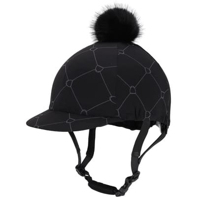 Pet voor rijhelm QHP Liora