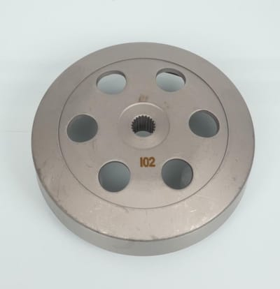 rms koppelingsklok voor gilera 50 stalker scooter 1997-2004 ap8551021 289933 nieuw