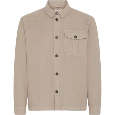 Shirt met lange mouwen Solid SDUgden