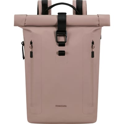 Samsonite Rugzak - Coatify Biz Rolltop backpack 14.1 - Roze - 18.5 l