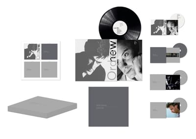 Low-Life - New Order