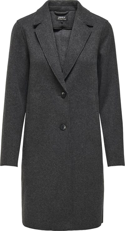 ONLY - ONLCARRIE BONDED COAT OTW NOOS - Dames - Gewatteerde jassen