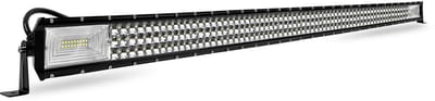 NAIZY 675W LED werklamp 7D Combo extra licht 10-30V schijnwerper reflector werklamp LED lichtbalk offroad extra koplamp IP67 werklamp