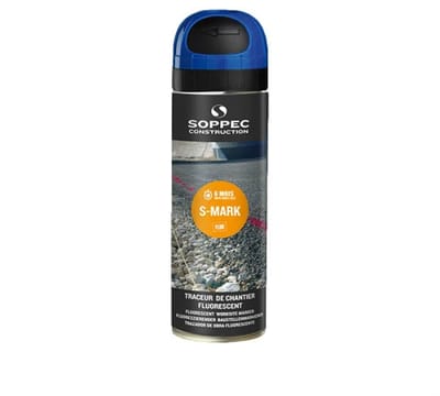 Soppec - Markeerverf - Blauw