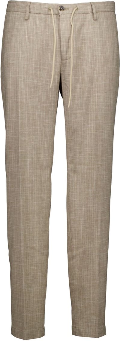 Alberto - Broek Beige Alberto Jump Pantalons Beige 3037 1531