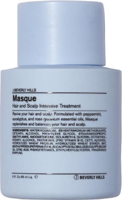 J Beverly Hills Blue Masque Intensive Treatment 85 ml