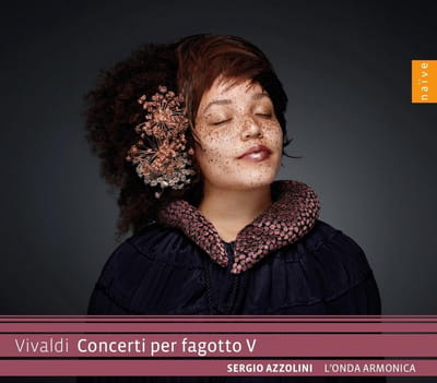 Sergio Azzolini, L'Onda Armonica - Vivaldi: Concerti Per Fagotto V (CD)