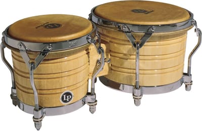 Latin Percussion Generation III Bongos LP201A-3 - Bongo