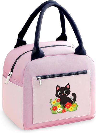 Geïsoleerde Snacktas - Lunchtas voor Onderweg, Reizen en Picknick
