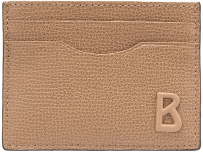 Bogner Kaarthouder Realp Ilana Cardholder Lattemacchiato Lichtbruin