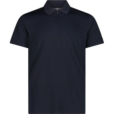 Cmp 35f5617 Korte Mouw Poloshirt Blauw L Man