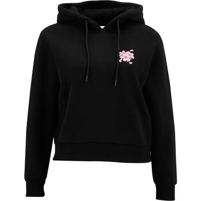Dames Hoodie Miss Tee Self Love Club