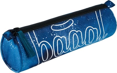 Baagl pennen etui Blauw