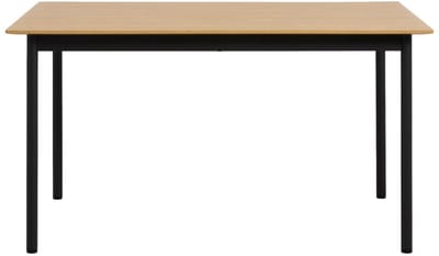 Nordic Home - Meya eettafel 85x140 cm - naturel