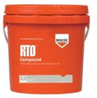Rocol RTD Compound 500gr - tapvet voor ruimen, tappen en boren
