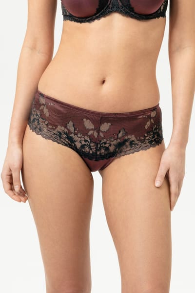 Hipster Serie Luxurious Hot Maroon