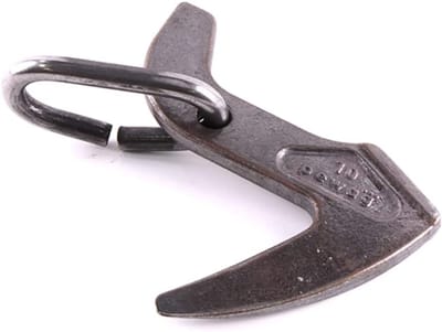 Pakhaak Kettingen - Ketting Haken - Bosbouw Werk - Met Kettingschakel - Ø 10 mm