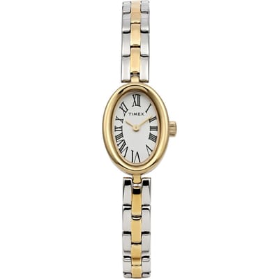 Timex Trend Cavatina Main Line TW2Y26800 Horloge - Staal - Multi - Ø 19 mm
