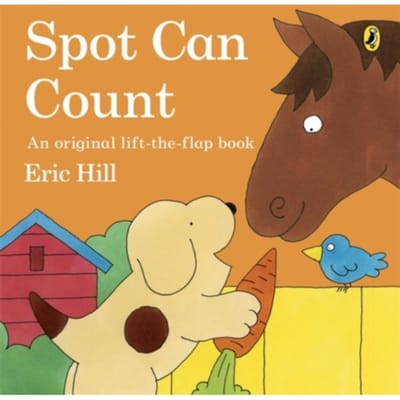 Spot Can Count - Spot - Eric Hill