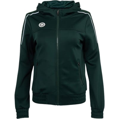 The Indian Maharadja Jaipur Performance Hooded Trainingsjack Dames - Maat XS