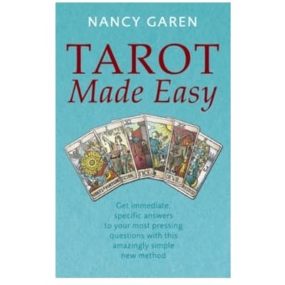 Tarot made easy - Nancy Garen