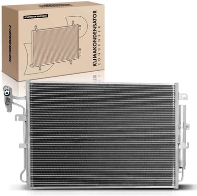 Frankberg 1x Condensator Airco voor Land Rover