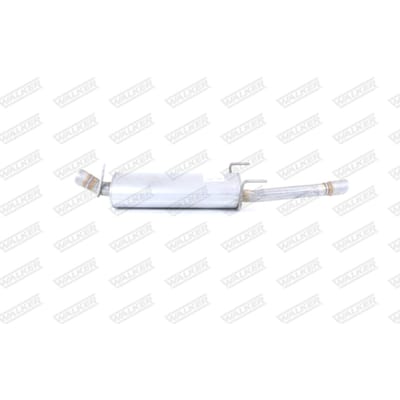 Geluiddemper achter WALKER 22988