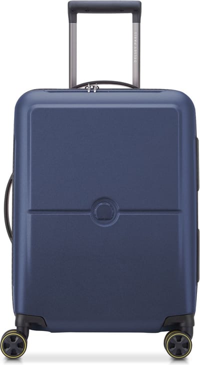 Delsey Turenne 2.0 Handbagagekoffer 55 cm – 35L – Ultralicht – TSA – 100% Polycarbonaat