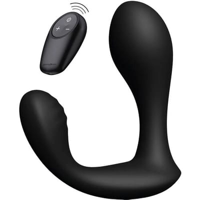 Hidden Desire Extreme Bullshead Power Anal Plug