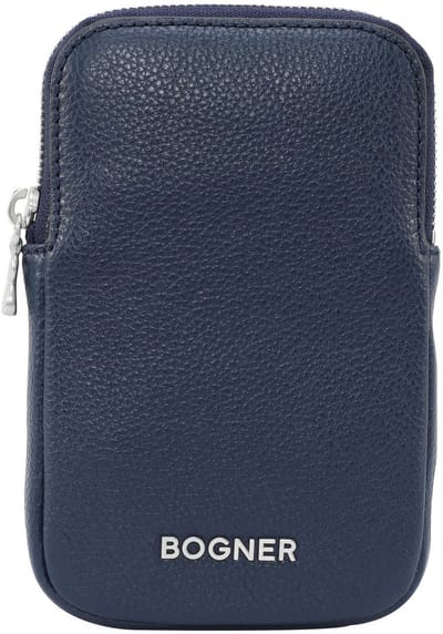 Bogner Telefoontasje Pontresina Johanna Phonecase Dark Blue Donkerblauw