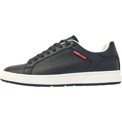 British Knights - Axton Heren Sneakers Laag - Maat 41 - Blauw - Mannen Schoenen