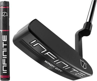 Wilson Infinite Windy City Putter | 34 inch | Uni | Rechtshandig