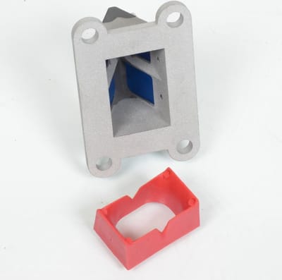 doppler inlaatklep voor peugeot 50 xps enduro motorfiets nieuw