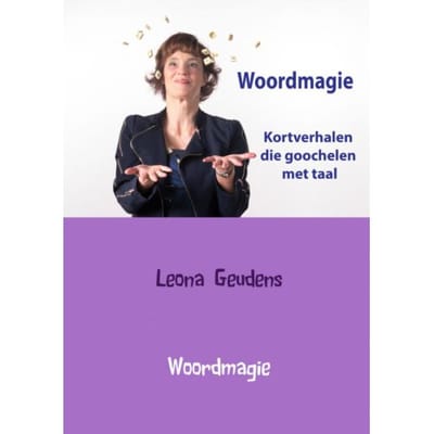 Woordmagie - Leona Geudens