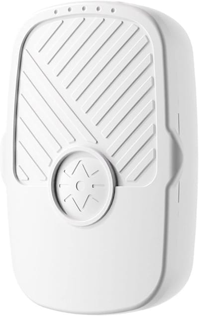 Draagbare ultrasone groentereiniger – USB-oplaadbare fruitwasmachine, voedselsterilisator en reinigingsapparaat