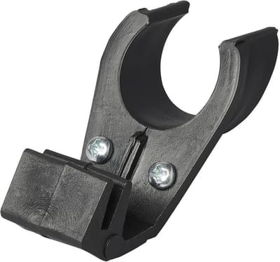 Proplus Bevestigingsset Schenktuit Voor Jerrycan 7,5 Cm Zwart